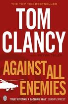 Couverture du livre « Against all enemies (air/exp) » de Tom With Pe Clancy aux éditions Adult Pbs