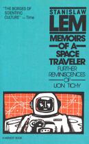 Couverture du livre « Memoirs of a Space Traveler » de Lem Stanislaw aux éditions Houghton Mifflin Harcourt