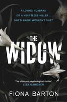 Couverture du livre « THE WIDOW » de Fiona Barton aux éditions Random House Uk
