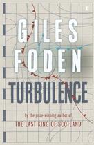 Couverture du livre « Turbulence » de Giles Foden aux éditions Faber Et Faber