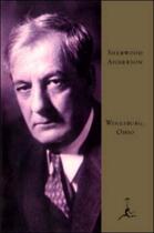 Couverture du livre « Winesburg, Ohio » de Sherwood Anderson aux éditions Adult Pbs