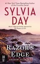 Couverture du livre « Razor's Edge » de Sylvia Day aux éditions Penguin Group Us