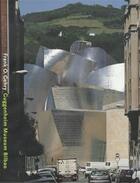 Couverture du livre « Frank o. gehry guggenheim museum bilbao » de Van Bruggen aux éditions Guggenheim