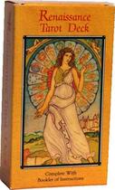 Couverture du livre « Renaissance tarot deck » de  aux éditions Usg Jeux