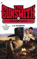 Couverture du livre « The Gunsmith 385 » de Roberts J R aux éditions Penguin Group Us