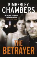 Couverture du livre « The Betrayer » de Chambers Kimberley aux éditions Random House Digital