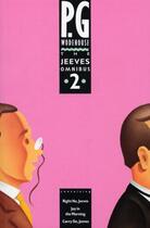 Couverture du livre « The Jeeves Omnibus - Vol 2 » de Pelham Grenville Wodehouse aux éditions Random House Digital