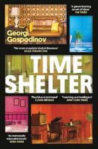 Couverture du livre « TIME SHELTER » de Georgi Gospodinov aux éditions Hachette