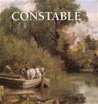 Couverture du livre « Constable » de Victoria Charles aux éditions Parkstone International