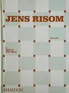 Couverture du livre « Jens Risom » de Vicky Lowry aux éditions Phaidon Press