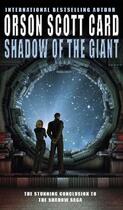 Couverture du livre « SHADOW OF THE GIANT » de Orson Scott Card aux éditions Orbit Uk