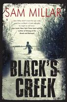 Couverture du livre « Black's Creek » de Sam Millar aux éditions The O'brien Press Digital