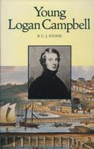 Couverture du livre « Young Logan Campbell » de Stone R C J aux éditions Auckland University Press