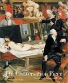 Couverture du livre « The conversation piece » de Shawe-Taylor D aux éditions Royal Collection