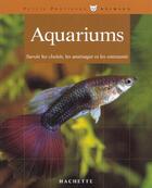 Couverture du livre « Aquarium » de Stadelmann aux éditions Hachette Pratique