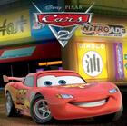 Couverture du livre « Cars 2 » de Disney aux éditions Disney Hachette