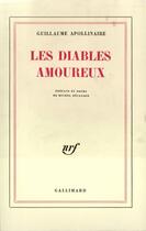 Couverture du livre « Les diables amoureux » de Guillaume Apollinaire aux éditions Gallimard (patrimoine Numerise)