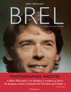 Couverture du livre « Brel » de Alain Marouani aux éditions Flammarion