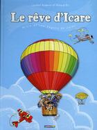 Couverture du livre « Le rêve d'Icare » de Laurent Audouin et Arnaud Roi aux éditions Casterman