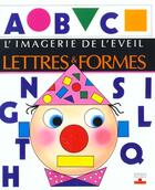 Couverture du livre « Lettres & formes » de Beaumont/Pimont aux éditions Fleurus