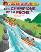 Couverture du livre « Les champions de la pêche » de Michel Piquemal aux éditions Hatier