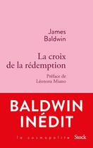 Couverture du livre « La Croix de la Rédemption » de James Baldwin aux éditions Stock