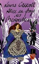 Couverture du livre « Alice au pays des merveilles » de Lewis Carroll aux éditions Le Livre De Poche
