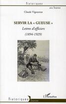 Couverture du livre « Servir la 