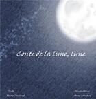 Couverture du livre « Conte de la lune lune » de Coucaud Marie aux éditions Books On Demand