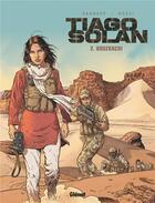 Couverture du livre « Tiago Solan Tome 2 : Bouzkachi » de Nathalie Sergeef et Fabio Pezzi aux éditions Glenat