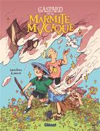 Couverture du livre « Gaspard et la Marmite magique » de Katerina Cupova aux éditions Glenat