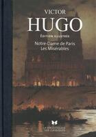 Couverture du livre « Les misérables illustrés » de Victor Hugo aux éditions Archipoche