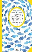 Couverture du livre « Je suis un carnet de pecheur trouvé sur une plage basque » de Pierrette Chalendar aux éditions Pimientos