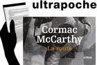 Couverture du livre « La route » de Cormac McCarthy aux éditions Pointdeux