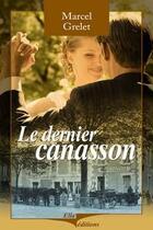 Couverture du livre « Le dernier canasson » de Marcel Grelet aux éditions Ella Editions