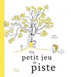 Couverture du livre « Un petit jeu de piste » de Adele Jolivard aux éditions Les Fourmis Rouges