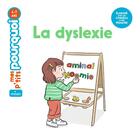 Couverture du livre « La dyslexie » de Agnes Cathala et Claire Le Meil aux éditions Milan