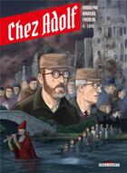 Couverture du livre « Chez Adolf Tome 4 : 1945 » de Rodolphe et Ramon Marcos aux éditions Delcourt