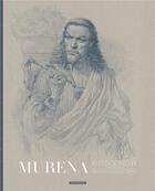 Couverture du livre « Murena : Intégrale vol.2 : Tomes 5 à 8 : le cycle de l'épouse » de Jean Dufaux et Philippe Delaby aux éditions Dargaud