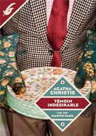 Couverture du livre « Témoin indésirable » de Agatha Christie et Martin Parr aux éditions Editions Du Masque