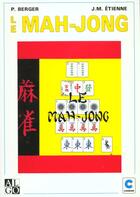 Couverture du livre « Le mah jong » de Etienne aux éditions Chiron
