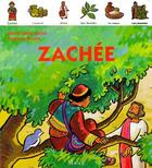 Couverture du livre « Zachée » de Amiot/Bruant aux éditions Mame