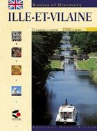 Couverture du livre « Ille-et-vilaine » de Cattin E-Demee B aux éditions Ouest France