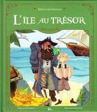 Couverture du livre « L'ile au tresor » de Llc aux éditions S.d.p. Le Livre Club