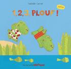 Couverture du livre « 1,2,3 plouf ! » de Isabelle Carrier aux éditions Bilboquet