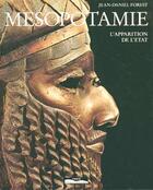 Couverture du livre « Mesopotamie - l'apparition de l'etat, viie iiie millenaires » de Jean-Daniel Forest aux éditions Paris-mediterranee