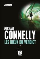Couverture du livre « Les dieux du verdict Tome 1 » de Michael Connelly aux éditions Editions De La Loupe