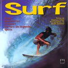 Couverture du livre « Surf » de Stephane Cohen et Sylvain Cazenave aux éditions Epa