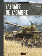 Couverture du livre « L'armée de l'ombre Tome 2 : le réveil du géant » de Olivier Speltens aux éditions Paquet