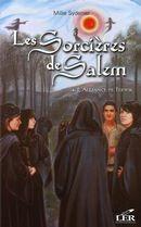 Couverture du livre « Les sorcières de Salem t.4 ; l'alliance de Terwik » de Millie Sydenier aux éditions Les Editeurs Reunis